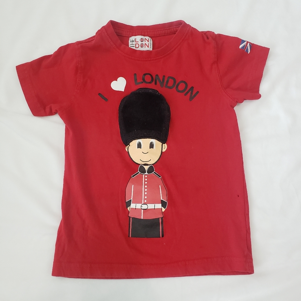 The London Collection Love London Tee